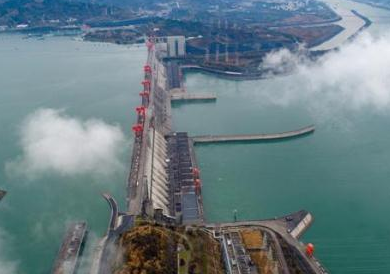三峽大壩