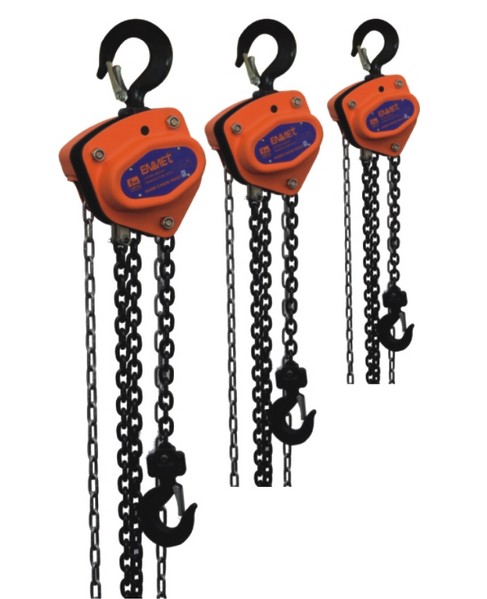 美國進口埃米頓手拉葫蘆系列