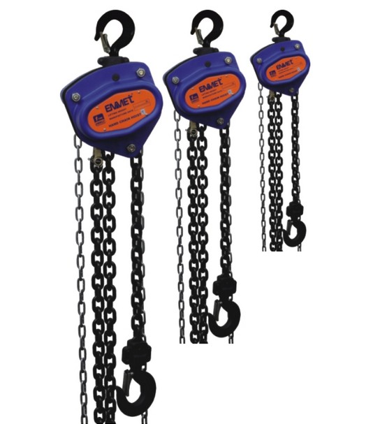 美國埃米頓手拉葫蘆加重型系列